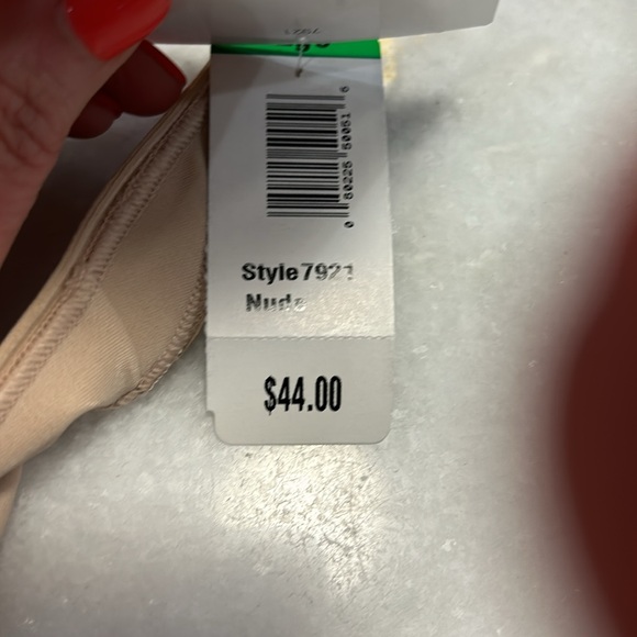 Naomi & Nicole Shapewear Torsette size L New Nude - Picture 5 of 6